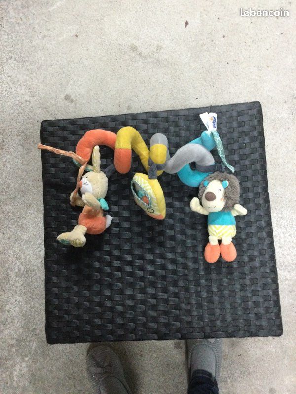 Accessoire poussette (image 1)