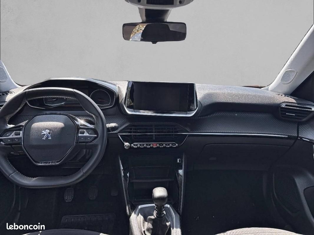 Peugeot 2008 PureTech 100 S&S BVM6 - Active (image 8)