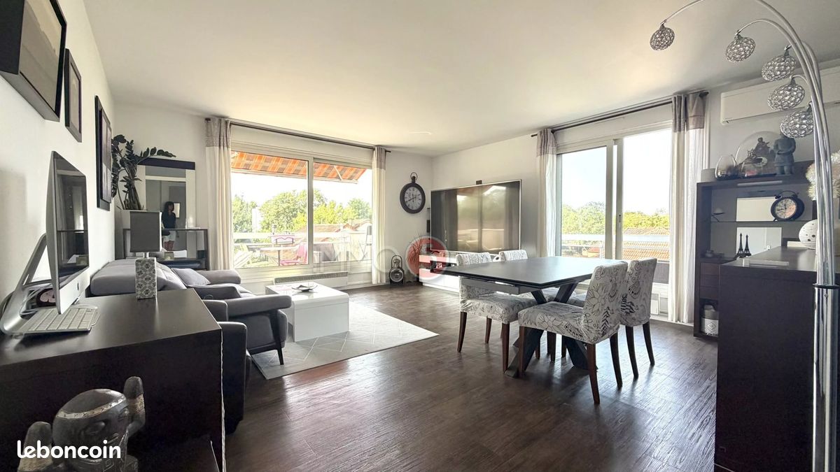 Appartement 4 pièces 77 m² · à Le Raincy · 77 m² · 450 000 €
