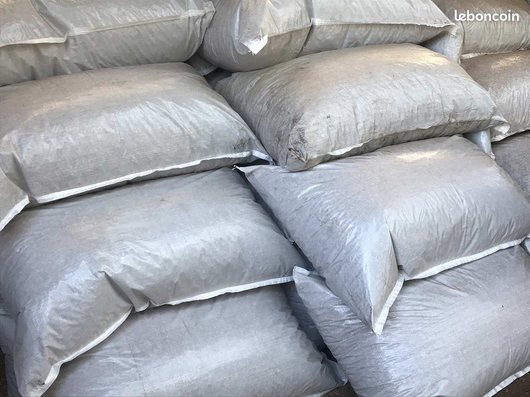 Granulés de liège 3/15 - 2 sacs de 24 kg (image 3)