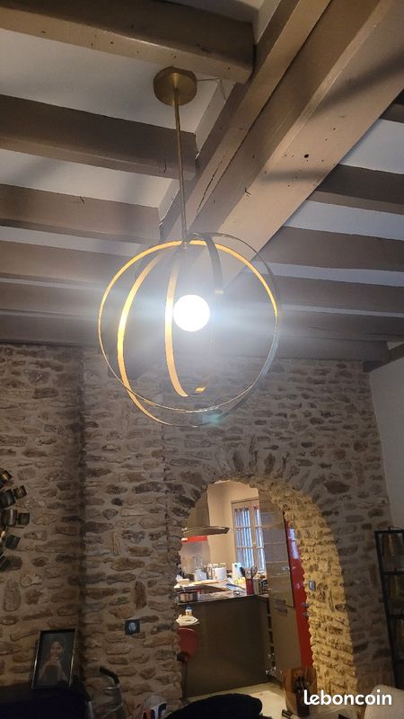 Suspension luminaire Maison du Monde (image 1)