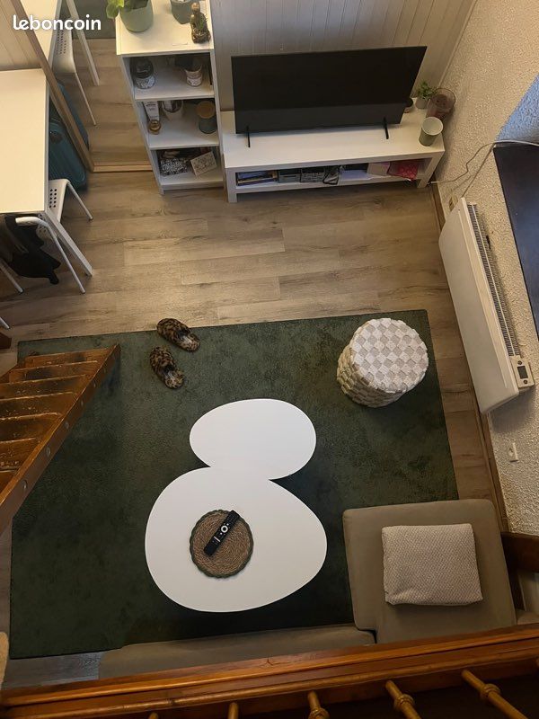 Appartement 1 pièce 28 m² · à Lyon · 28 m² · 640 €/mois