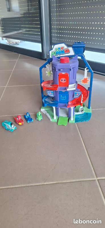 Tour Pyjamasque (image 1)