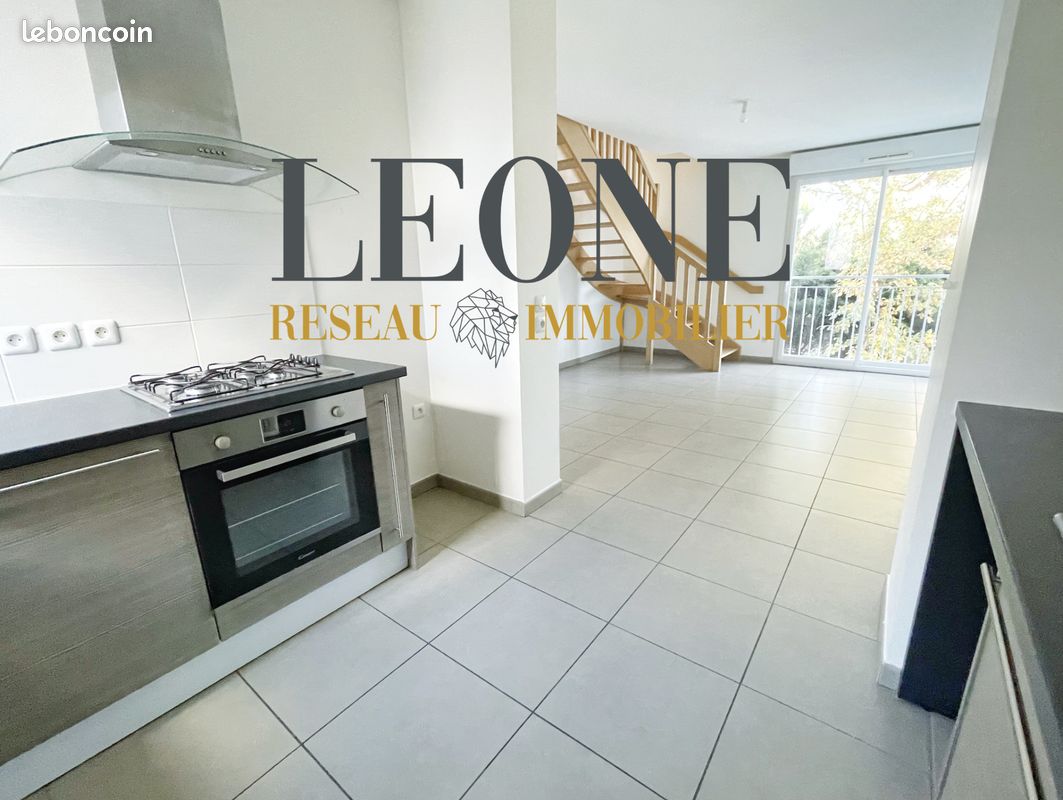 Appartement 3 pièces 54 m² · à Feyzin · 54 m² · 185 000 €