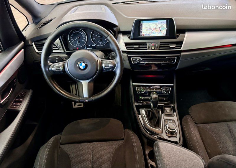 Bmw SÉRIE 2 (F45)(2) ACTIVE TOURER 216DA M SPORT (image 4)