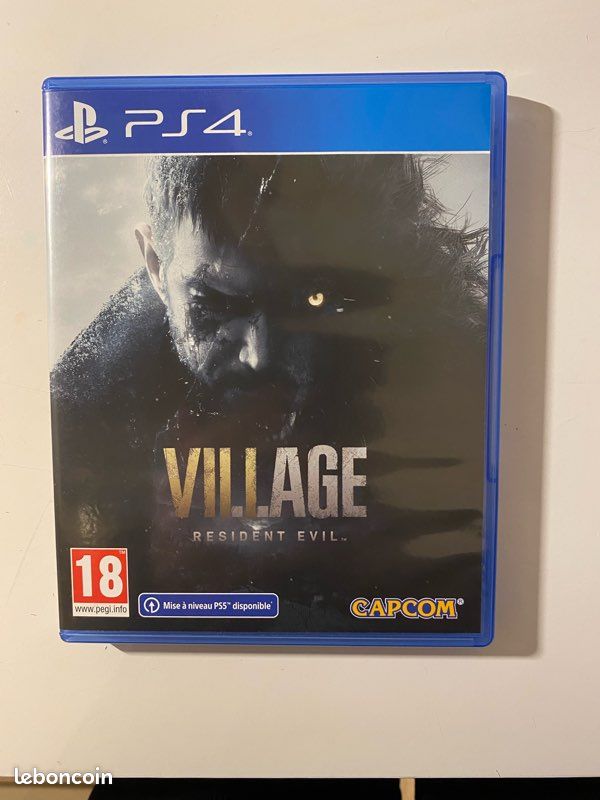 Lot de jeux ps4 excellent état (image 13)