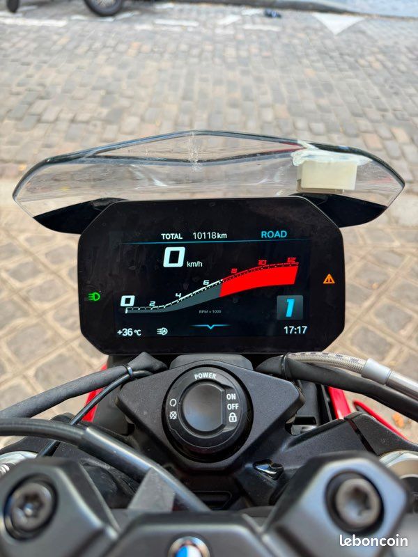 Bmw s1000r - s 1000 r - finition pro (image 5)