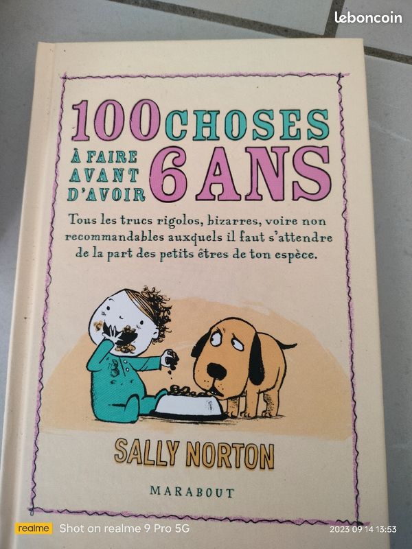 Lot de livre Bébés 4 Euros (image 3)