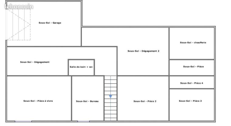 Maison 8 pièces 166 m² — 14