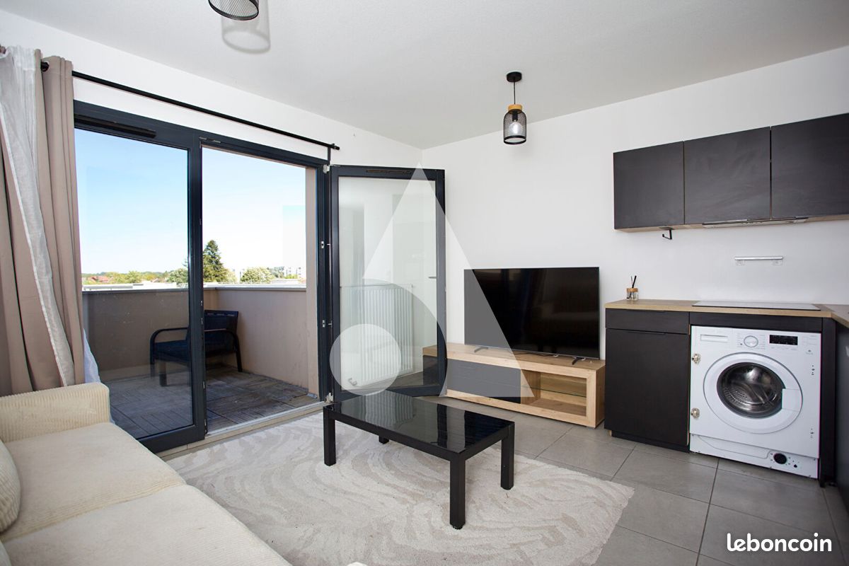 Appartement 2 pièces 36 m² · à Villefranche-sur-Saône · 36 m² · 137 000 €
