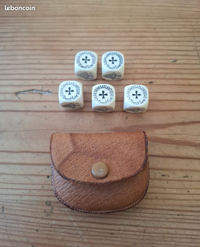 Jeux ancien de comptoir d'occasion - Collection