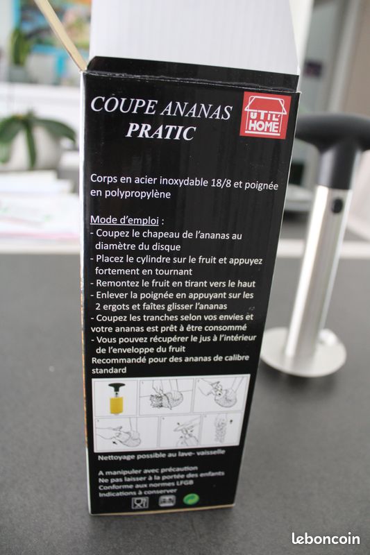 Coupe ananas (image 2)