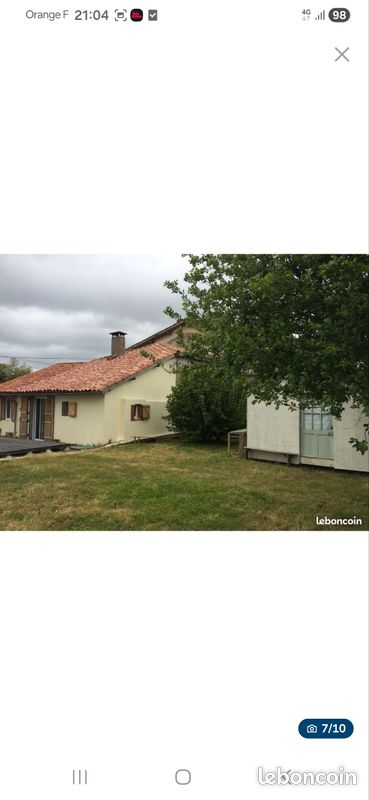 Maison 5 pièces 120 m² · à Cahuzac-sur-Adour · 120 m² · 1 200 €
