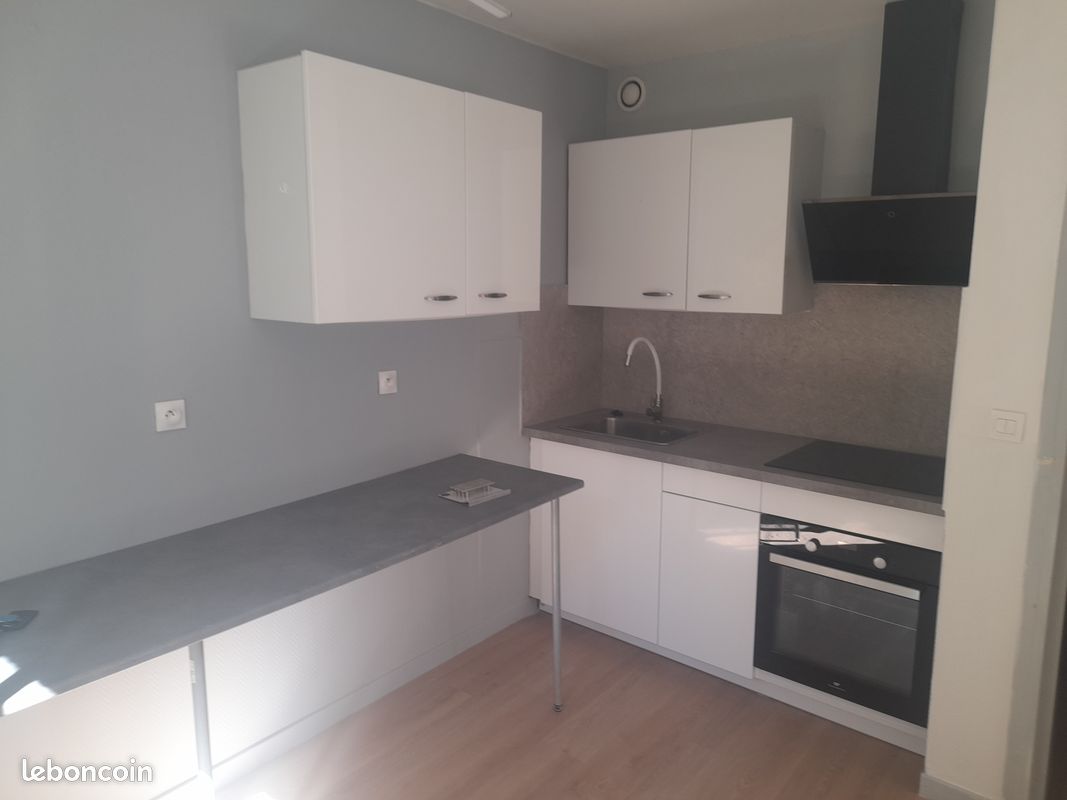 Appartement 2 pièces 34 m² · à Chamalières · 34 m² · 530 €/mois