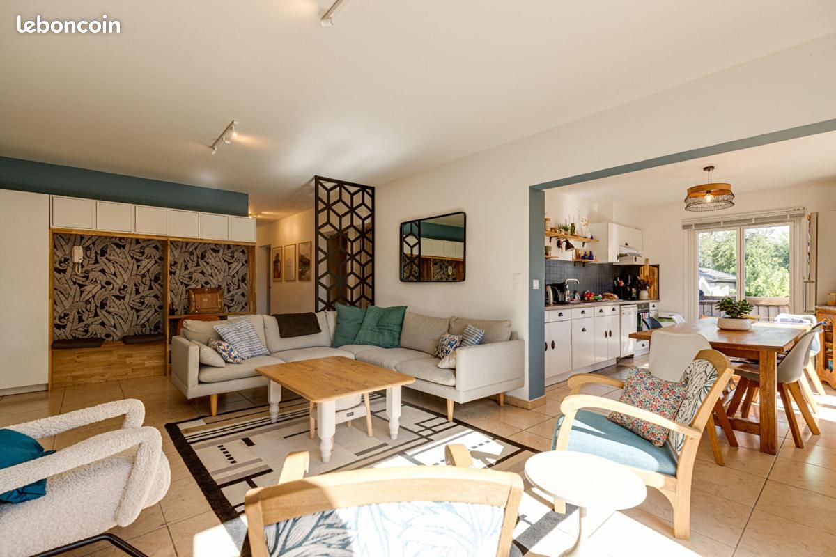 Appartement 4 pièces 91 m² · à Sciez · 91 m² · 375 000 €