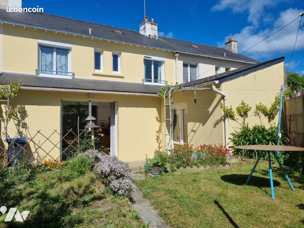 Maison 6 pièces 90 m² · à Saint-Nazaire · 90 m² · 218 000 €