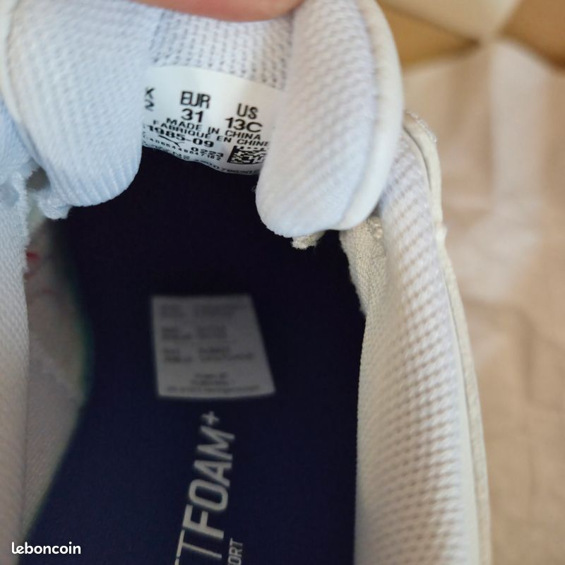 Basket Puma garçons taille 31 (image 9)