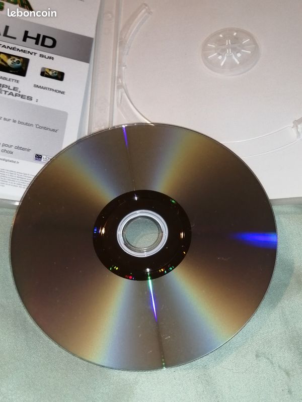 DVD - Kung Fu panda 3 (image 4)