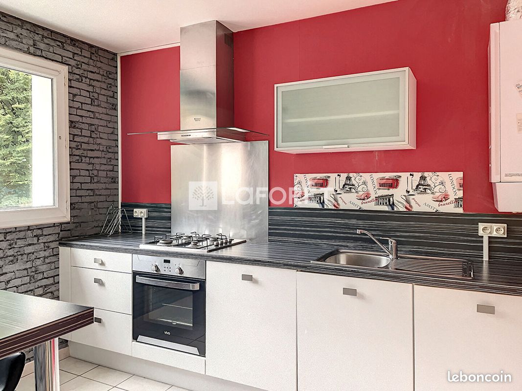Appartement 3 pièces 63 m² · à Quimper · 63 m² · 586 €/mois