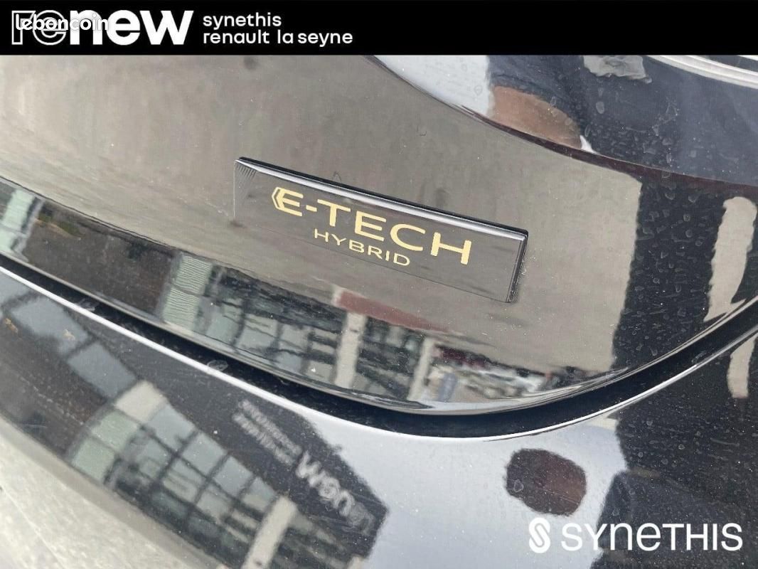 Renault Clio V E-Tech full hybrid 145 Evolution (image 11)