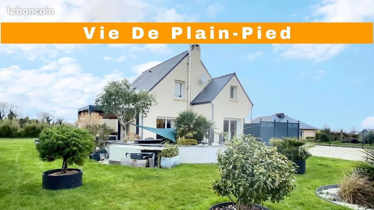 Maison 6 pièces 125 m² · à Plourhan · 125 m² · 445 000 €