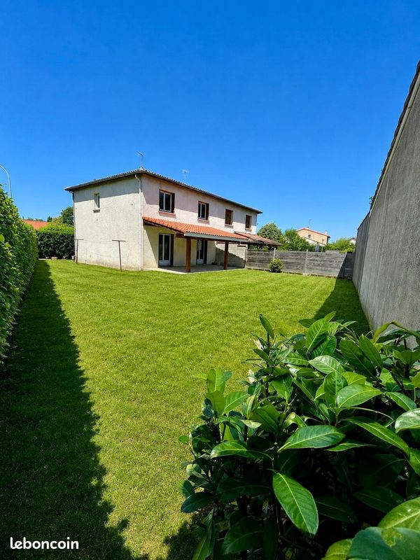 Maison 5 pièces 100 m² · à Colomiers · 100 m² · 323 000 €