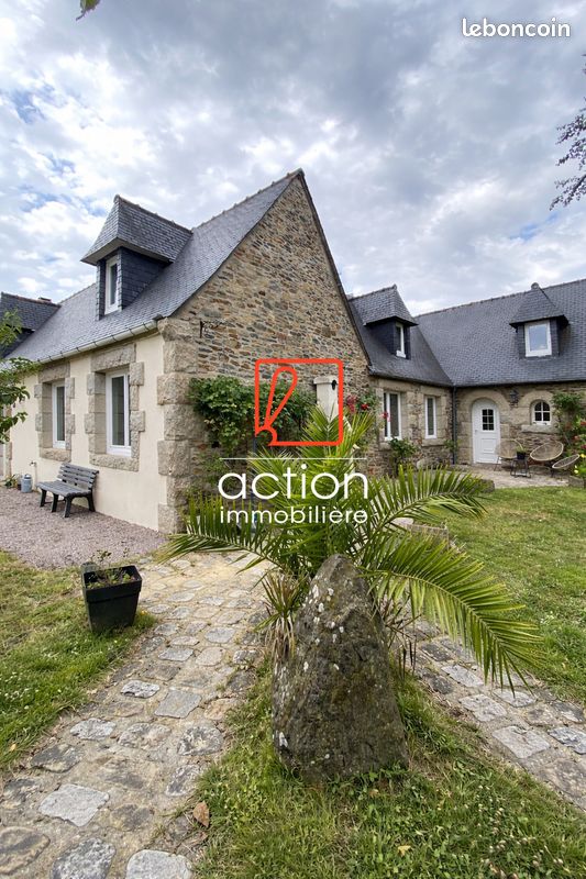 Maison 10 pièces 197 m² · à Langoat · 197 m² · 348 500 €