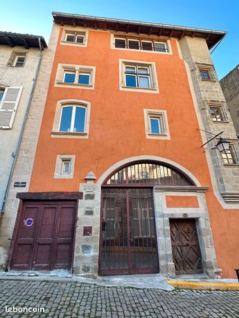 Maison 7 pièces 184 m²