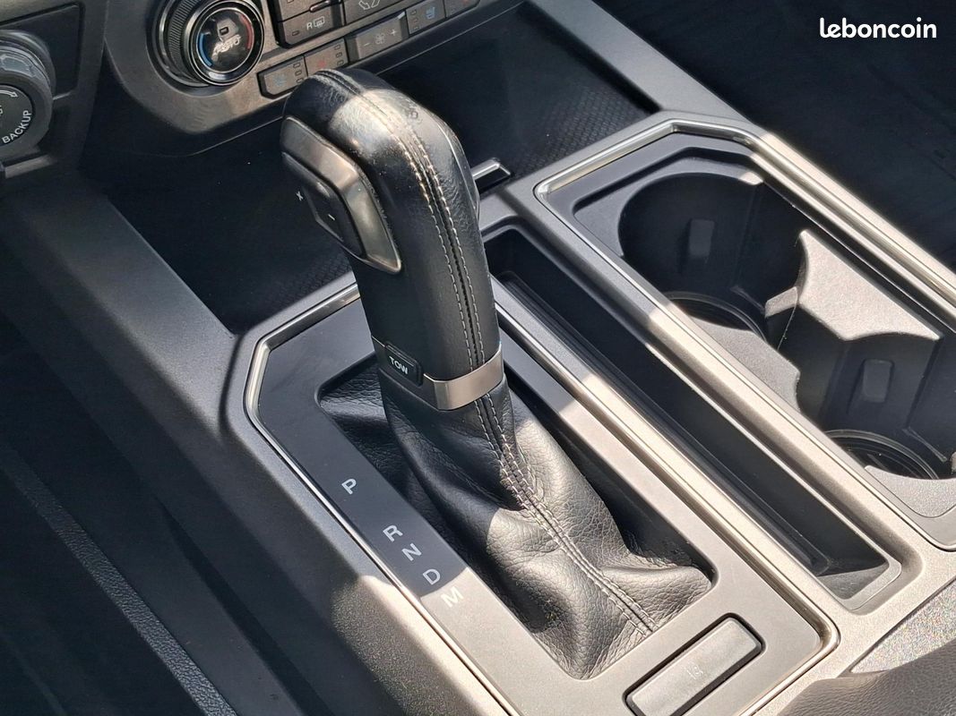 Ford f150 raptor supercrew 5 places (image 25)