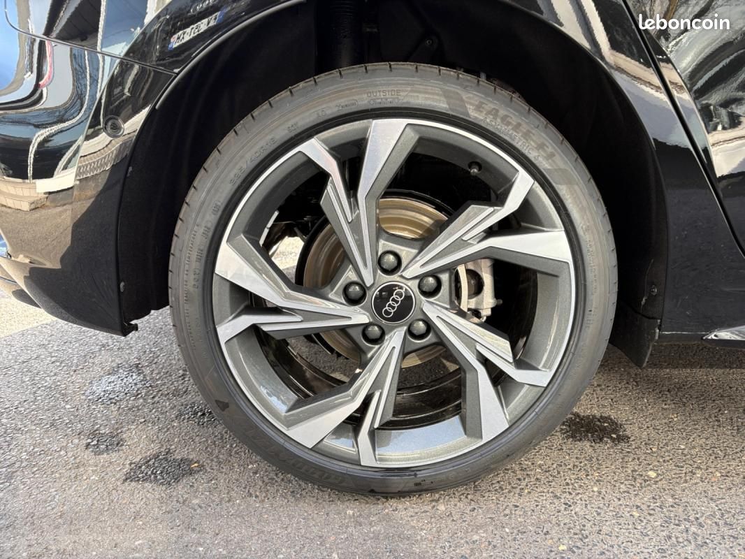 Audi A3 sportback TFSI e Hybride rechargeable 204 S tronic 6 S line (image 11)