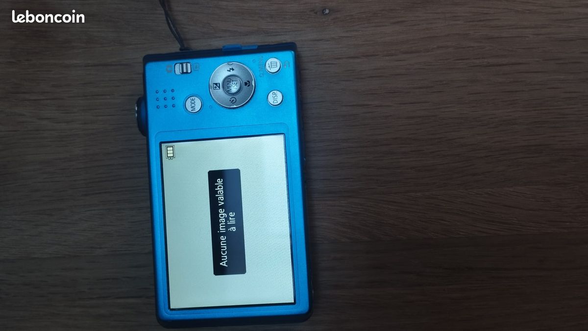 Appareils photo numérique pour pièces (image 3)