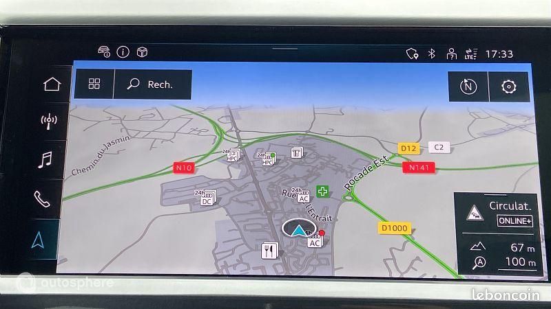 Audi Q4 Sportback E-Tron 45 e-tron 285ch S line (image 16)