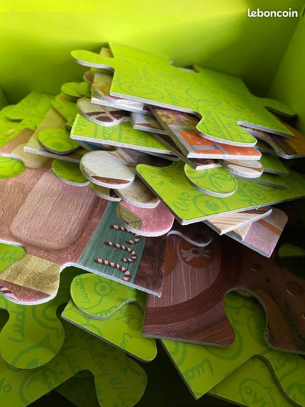 Puzzle enfant +3 (image 4)