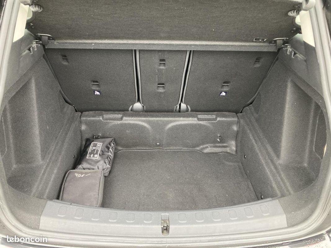 MINI COUNTRYMAN Mini 1.5 D - 116 - BVA - F60 - One D Business Design (image 9)