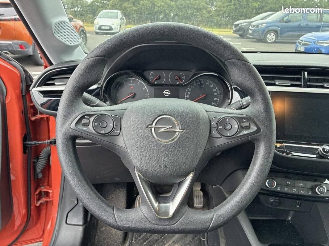 Opel Corsa 1.2 75 ch BVM5 - Edition (image 9)