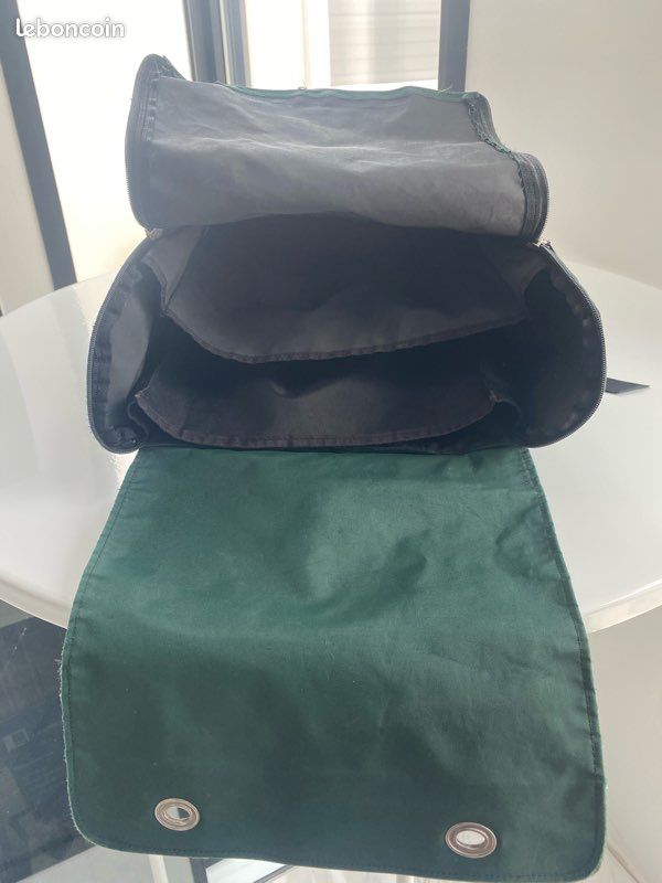 Sac à dos Chevignon Vintage année 90 Très bon état général (image 3)