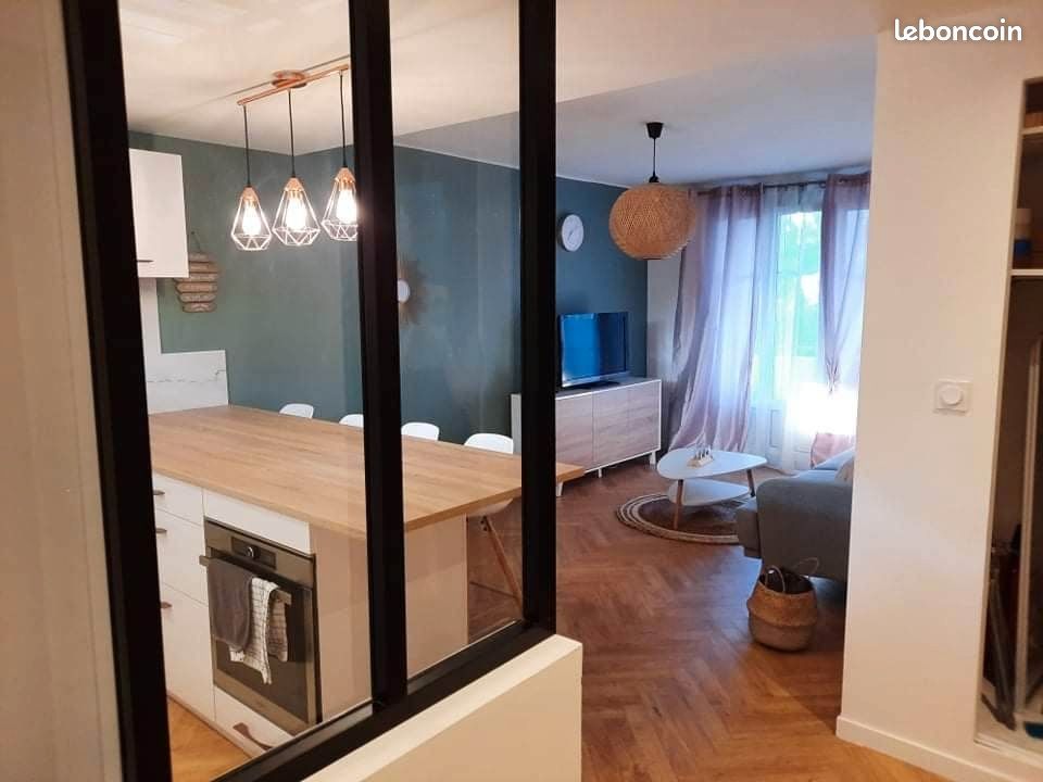 Appartement 3 pièces 58 m² · à Nice · 58 m² · 680 €