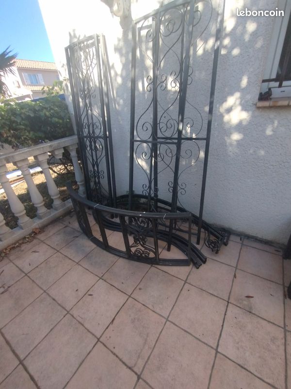 Vend gloriette pour jardin (image 2)