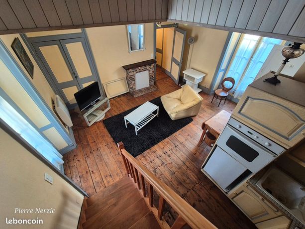 Duplex 2 pièces 35 m²