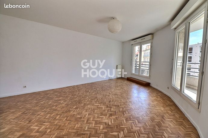 Appartement 3 pièces 66 m² — 8