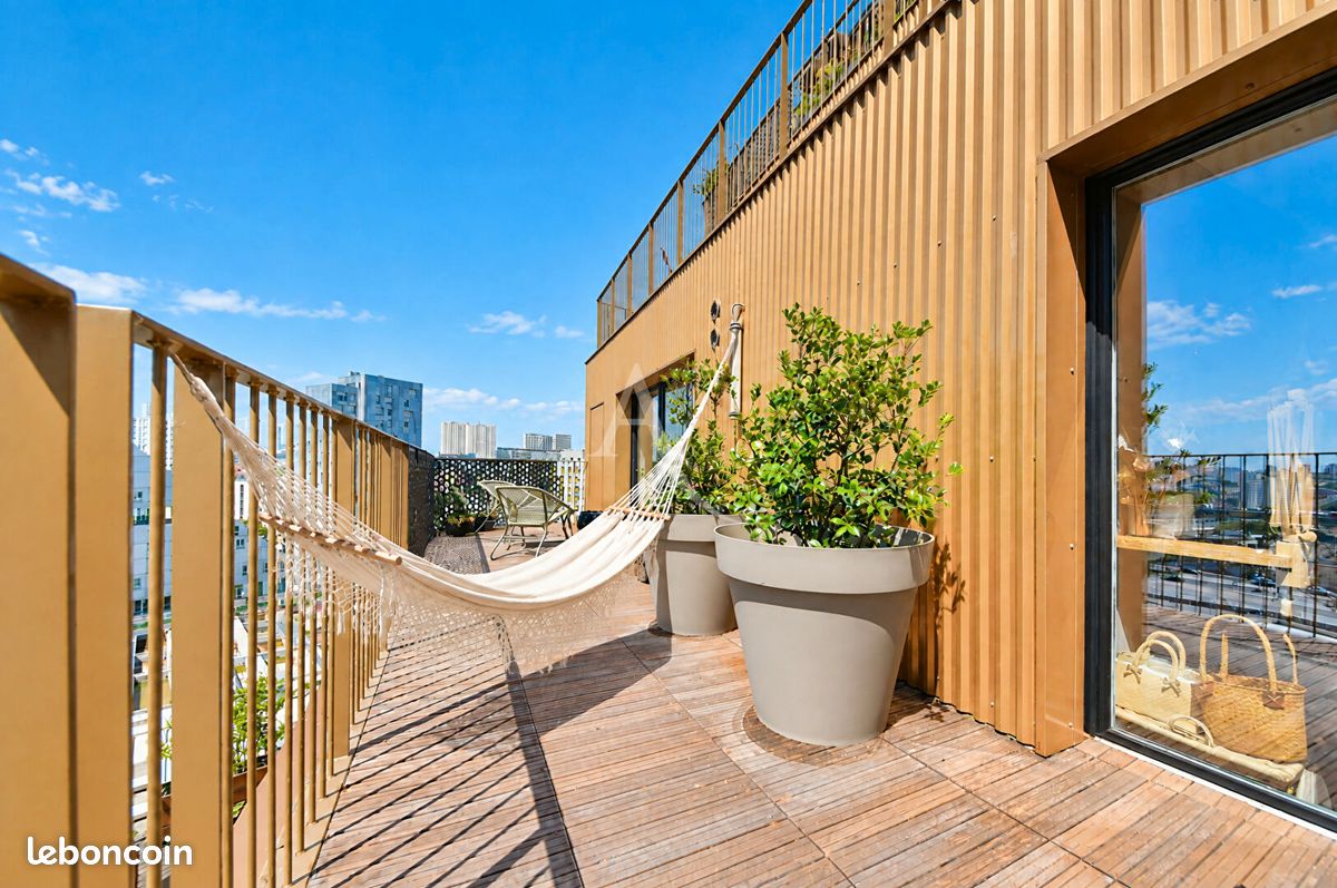 Appartement 5 pièces 120 m² · à Paris · 120 m² · 1 235 000 €