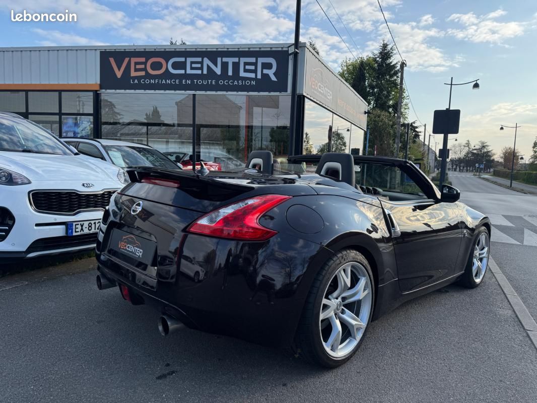 Nissan 370Z Roadster 3.7 V6 328 CV Pack BVA Reprise possible (image 2)