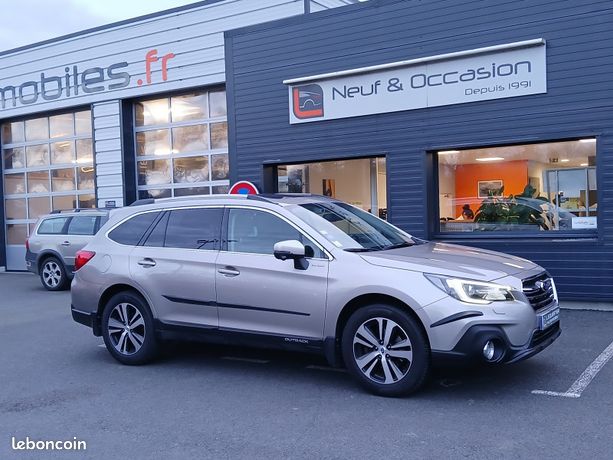 Subaru Outback 2019