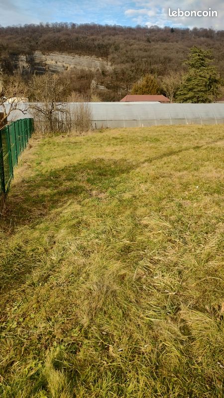 Terrain à bavans · 30 000 €