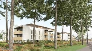 Appartement 3 pièces 66 m² · à Biscarrosse · 66 m² · 827 €