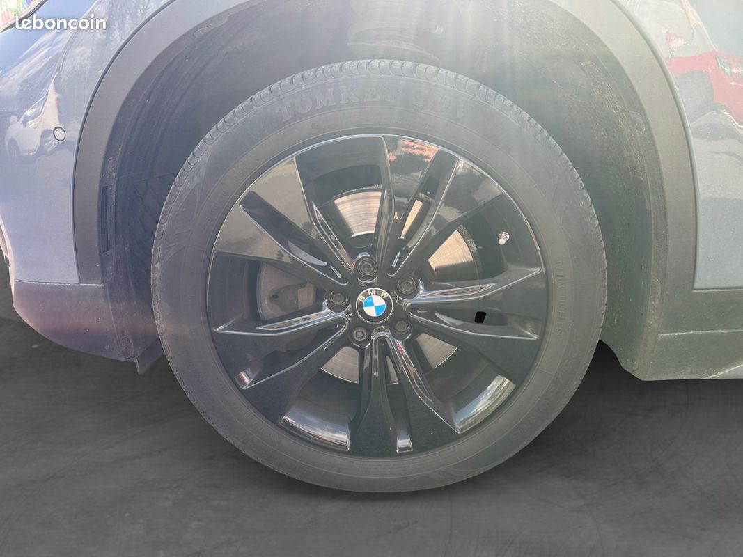 BMW X1 20D SDRIVE 190 M SPORT BA 190Ch Apple Carplay Garantie 12 mois (image 15)