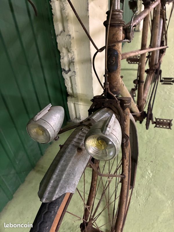 Garde Boue Velo Ancien À VENDRE! - FR