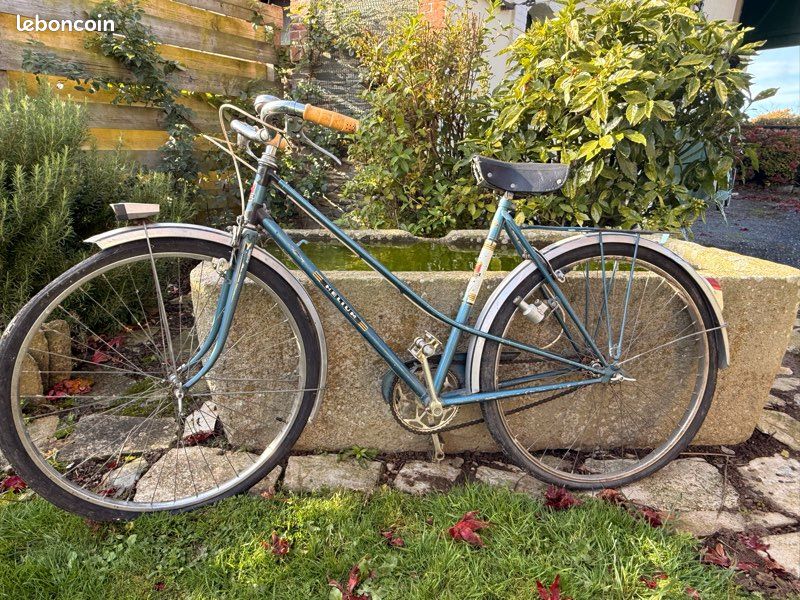 Vélo Peugeot Hélium Vélos