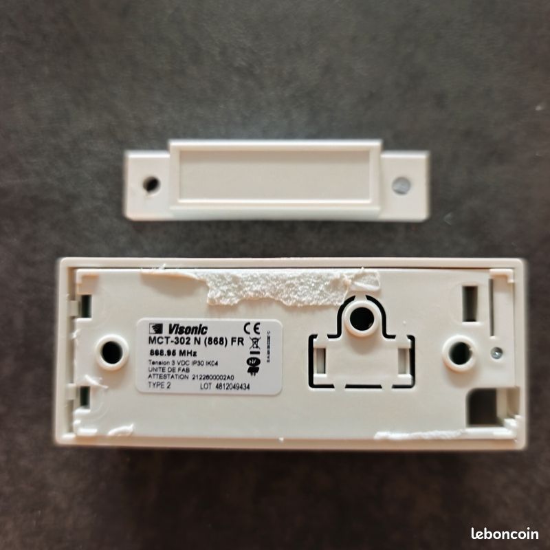 Visonic Alarme (image 2)