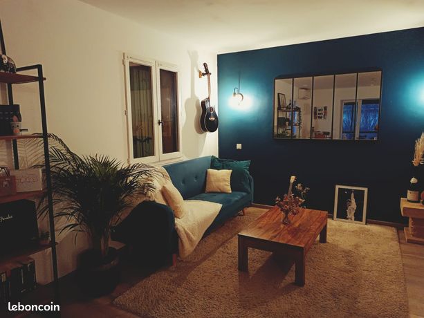 Location appartement avec extérieur ceinture verte